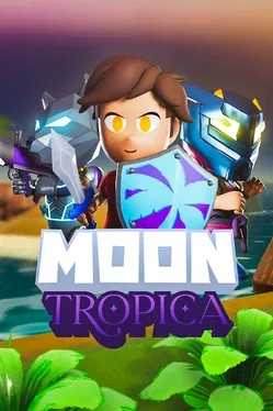 Portada de Moon Tropica