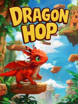 Dragon Hop game cover