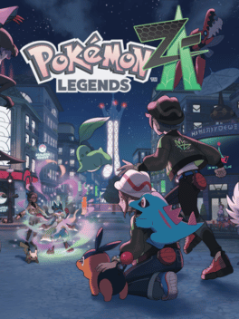 Pokemon Legends: Z-A