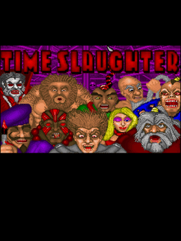 Time Slaughter Cover