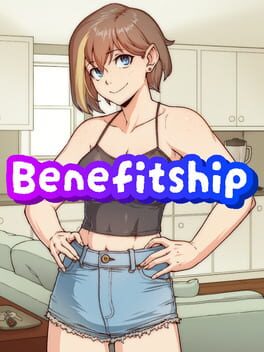 Benefitship Game Cover Artwork