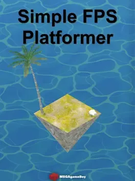 Simple FPS Platformer image