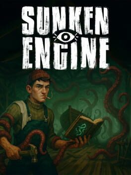 Cover of Sunken Engine