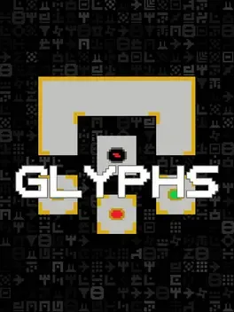 Portada de GLYPHS