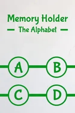 Memory Holder: The Alphabet image