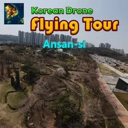 Korean Drone Flying Tour Ansan-si image