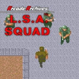 Arcade Archives: Land Sea Air Squad