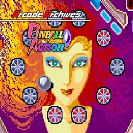 Arcade Archives: Pinball Action