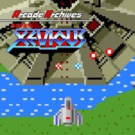 Arcade Archives: Super Xevious