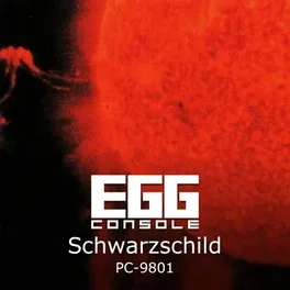 Eggconsole Schwarzschild PC-9801 image