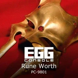 Eggconsole Rune Worth PC-9801 image