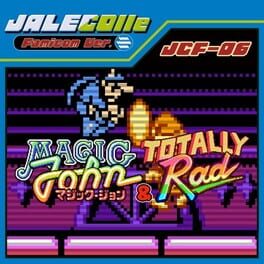 Jalecolle Famicom Ver. Magic John & Totally RAD