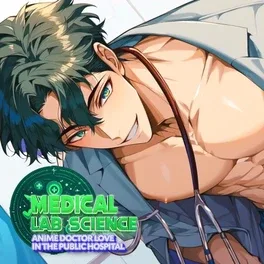 Medical Lab Science: Anime Doctor Love in the Public Hospital image
