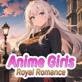 Anime Girls: Royal Romance image