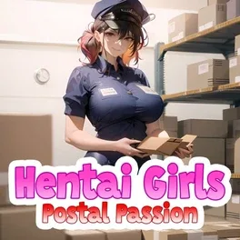 Hentai Girls: Postal Passion image