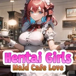 Hentai Girls: Maid Cafe Love image