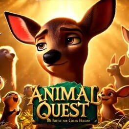 Animal Quest: The Battle for Green Hollow