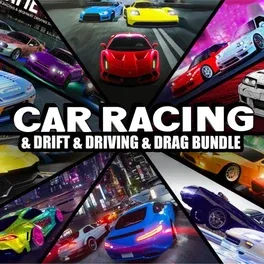 Car Racing & Drift & Driving & Drag Bundle image