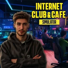Internet Club & Cafe Simulator image