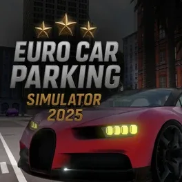 Euro Car Parking Simulator 2025 image