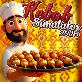 Kebab Simulator 2025 image