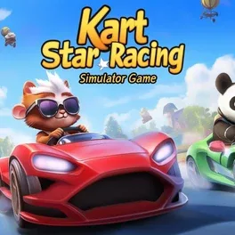 Kart Racing Star Simulator Game image