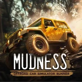 Mudness Offroad Car Simulator Runner image
