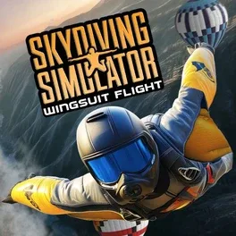 Skydiving Simulator: Wingsuit Flight image