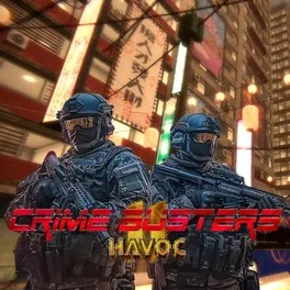 Crime Busters II: Havoc image