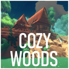 Cozy Woods Cover