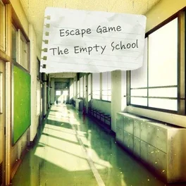 Escape Game The Empty School image