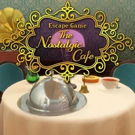 Escape Game The Nostalgic Cafe image