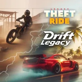 Extreme Ride Legacy image