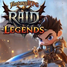 Fantasy RPG: Raid Legends image