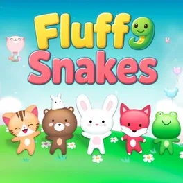 Fluffy Snakes image