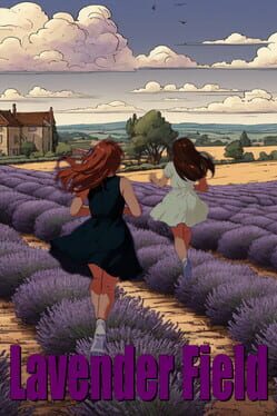 Lavender Field