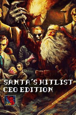 Santa's Hitlist CEO Edition
