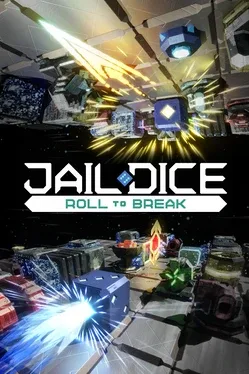 Portada de JAIL DICE: Roll to Break