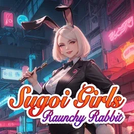 Sugoi Girls: Raunchy Rabbit image