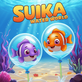Suika Water World Cover