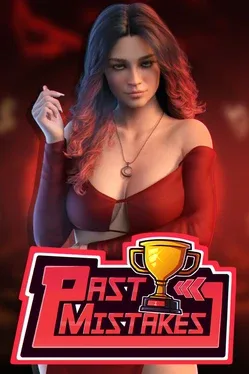 Portada de Past Mistakes - Act I