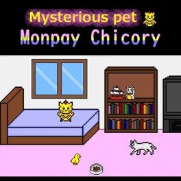 Mysterious Pet Monpay Chicory image