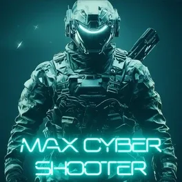 Max Cyber Shooter image