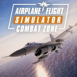 Airplane Flight Simulator: Combat Zone image