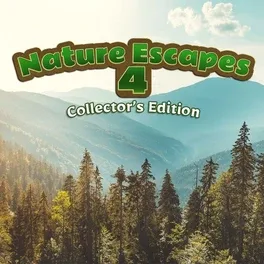 Nature Escapes 4: Collector's Edition image