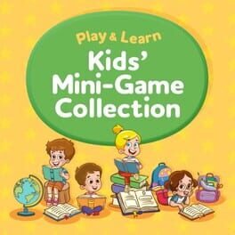 Play & Learn Kids' Mini-Game Collection
