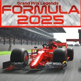 Formula 2025: Grand Prix Legends image
