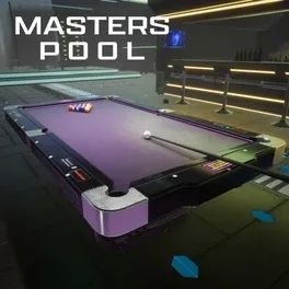 Masters Pool HD image