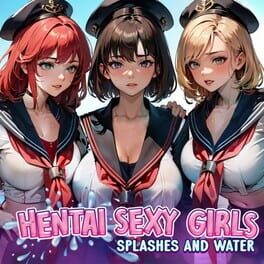 成人性感女孩:水花与水游戏资源下载-游戏公社
