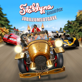 Flåklypa Grand Prix Jubileumsutgave